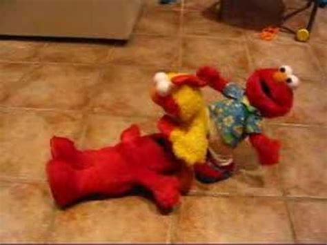 elmo porn